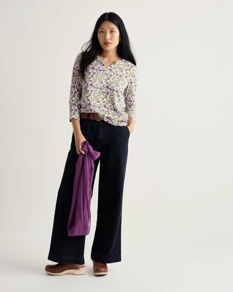 Seasalt Cornwall 3/4 Top