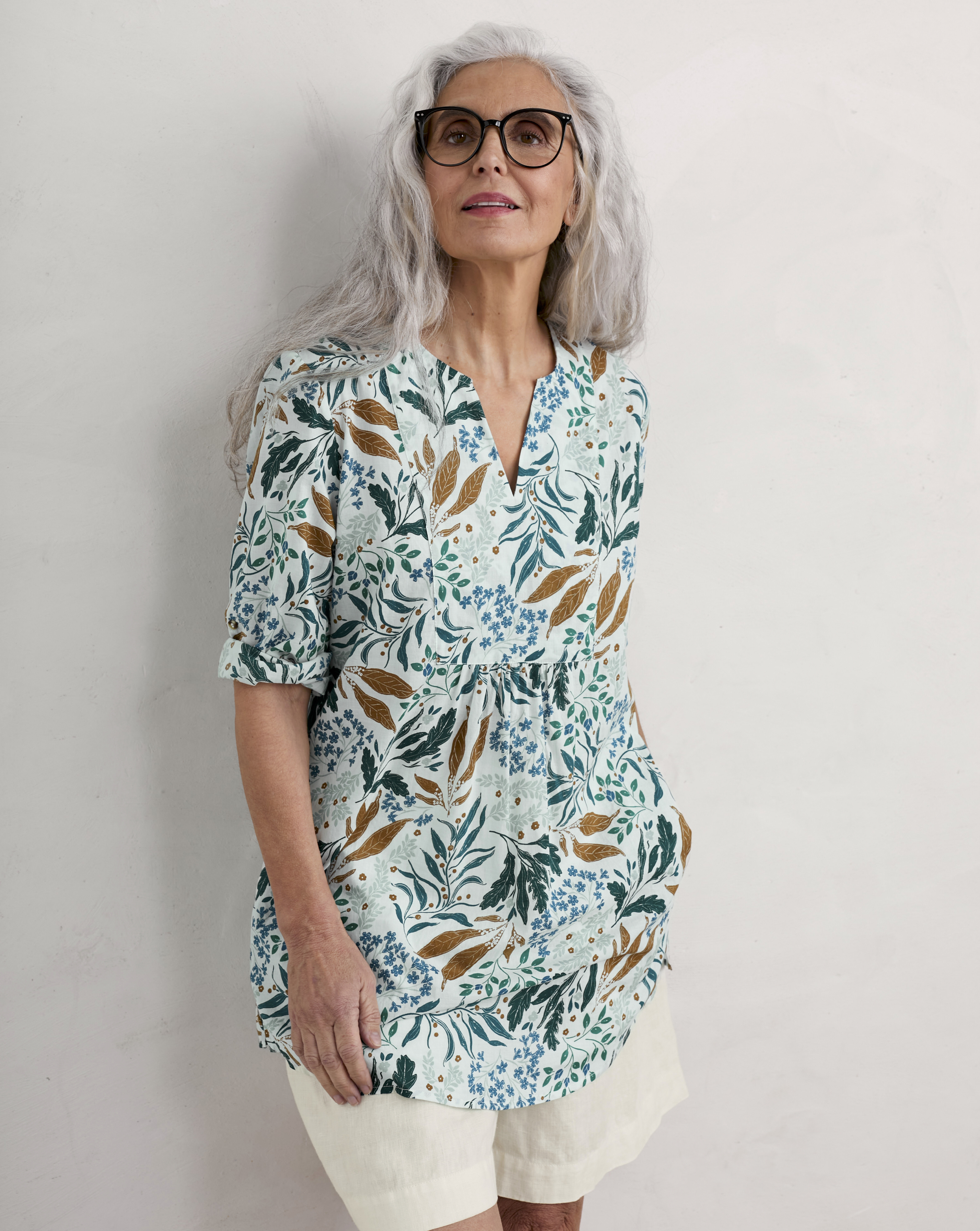 Seasalt Op Art Tunic