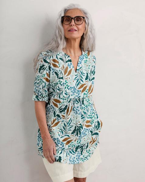 Seasalt Op Art Tunic