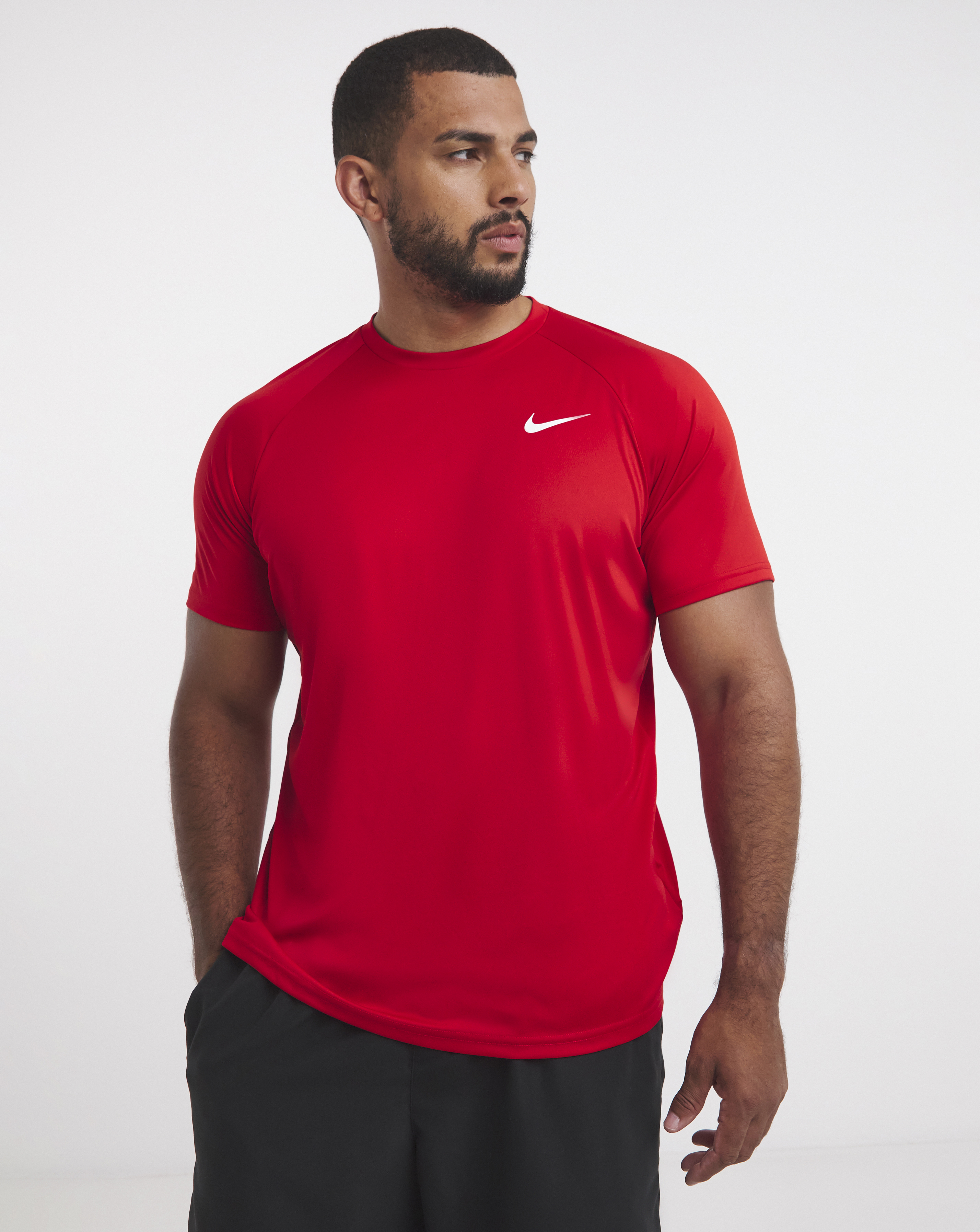 Nike Essential Short Sleeve Hydroguard