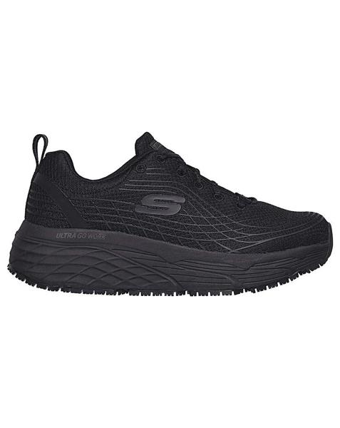 Skechers Max Cushion Elite Safety Shoes