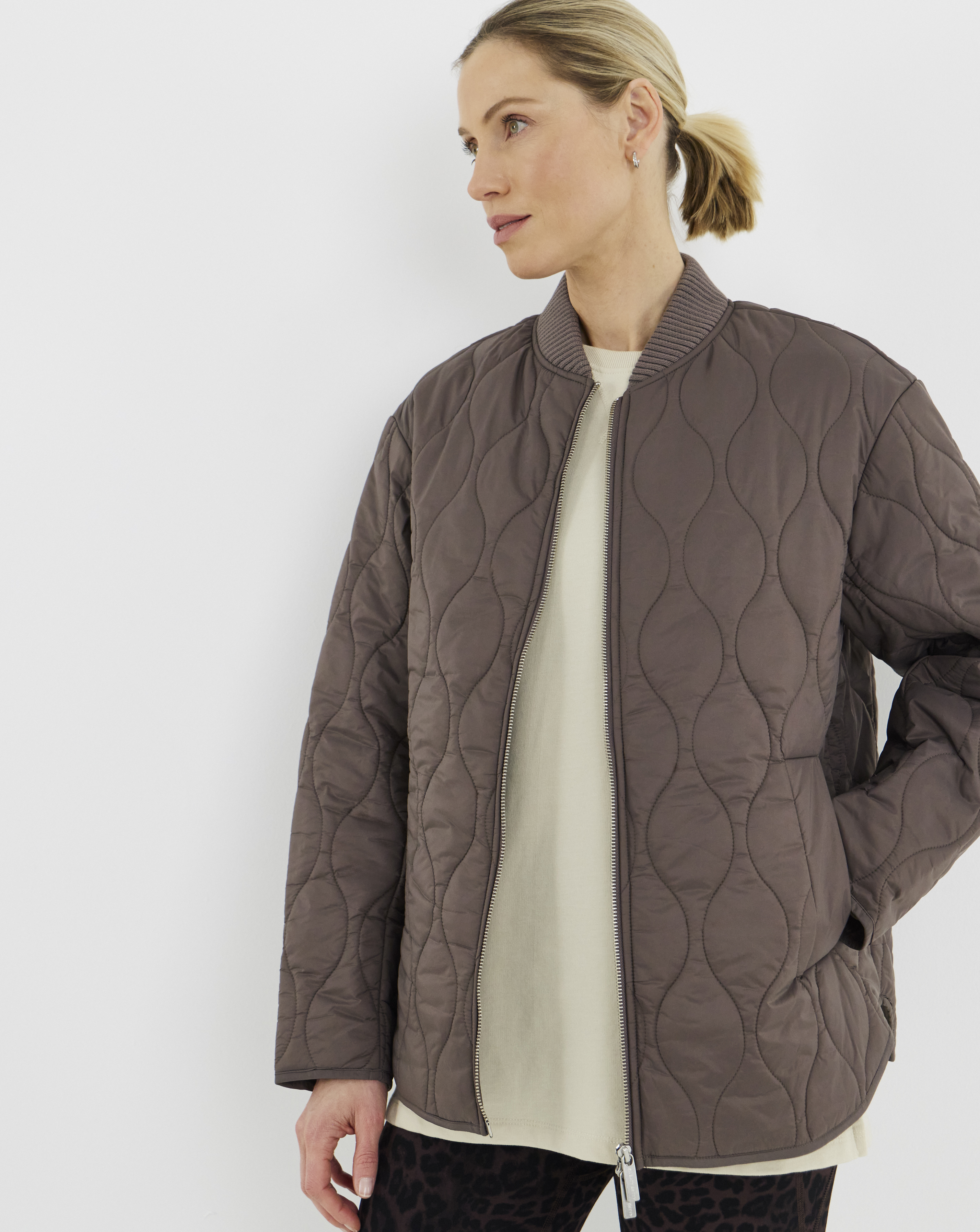 Sweaty Betty On The Move Jacket