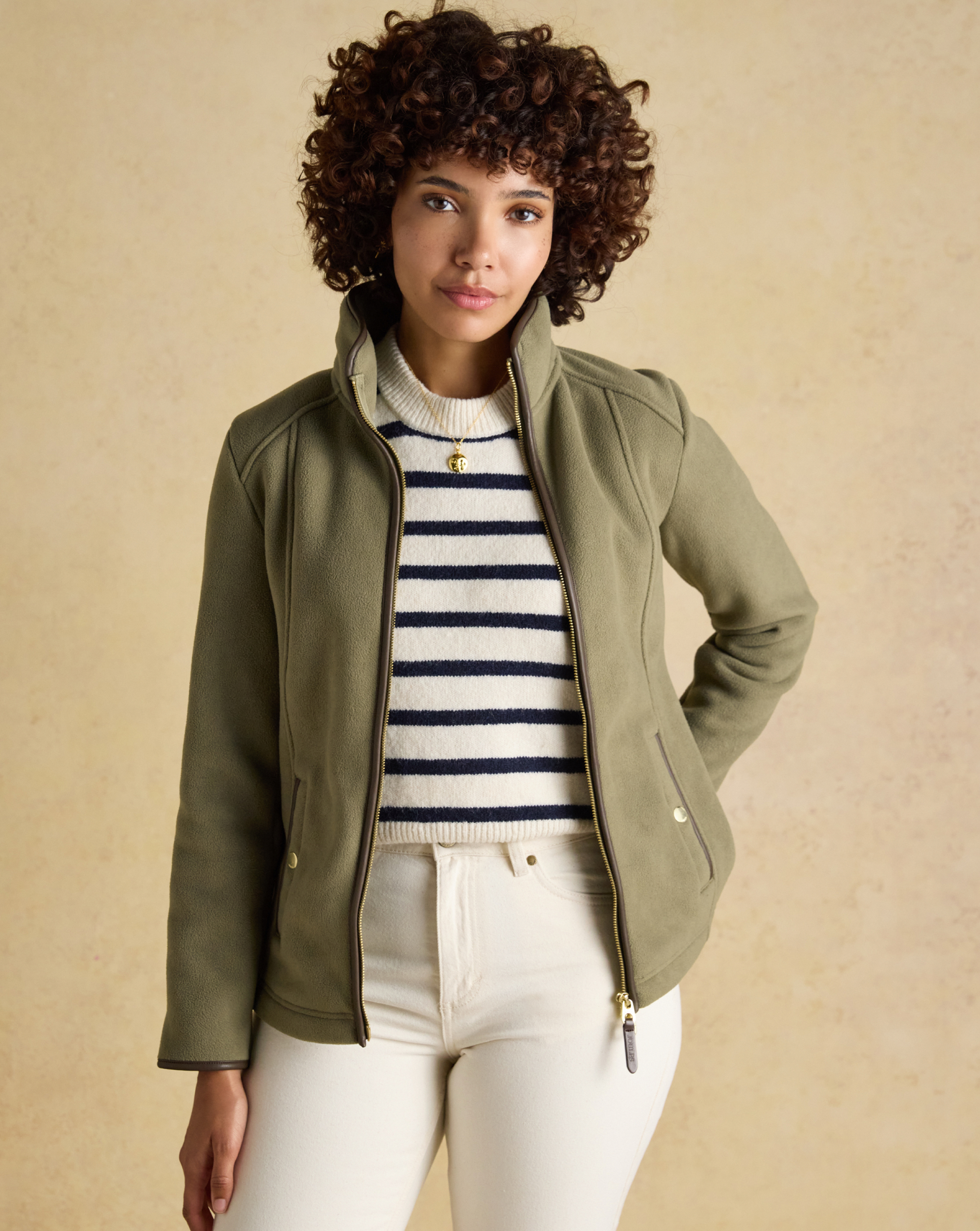 Joules Heritage Fleece