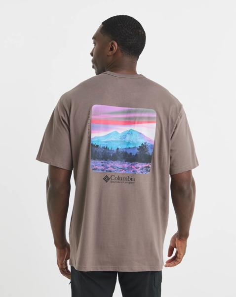 Columbia Heavyweight Graphic T-Shirt