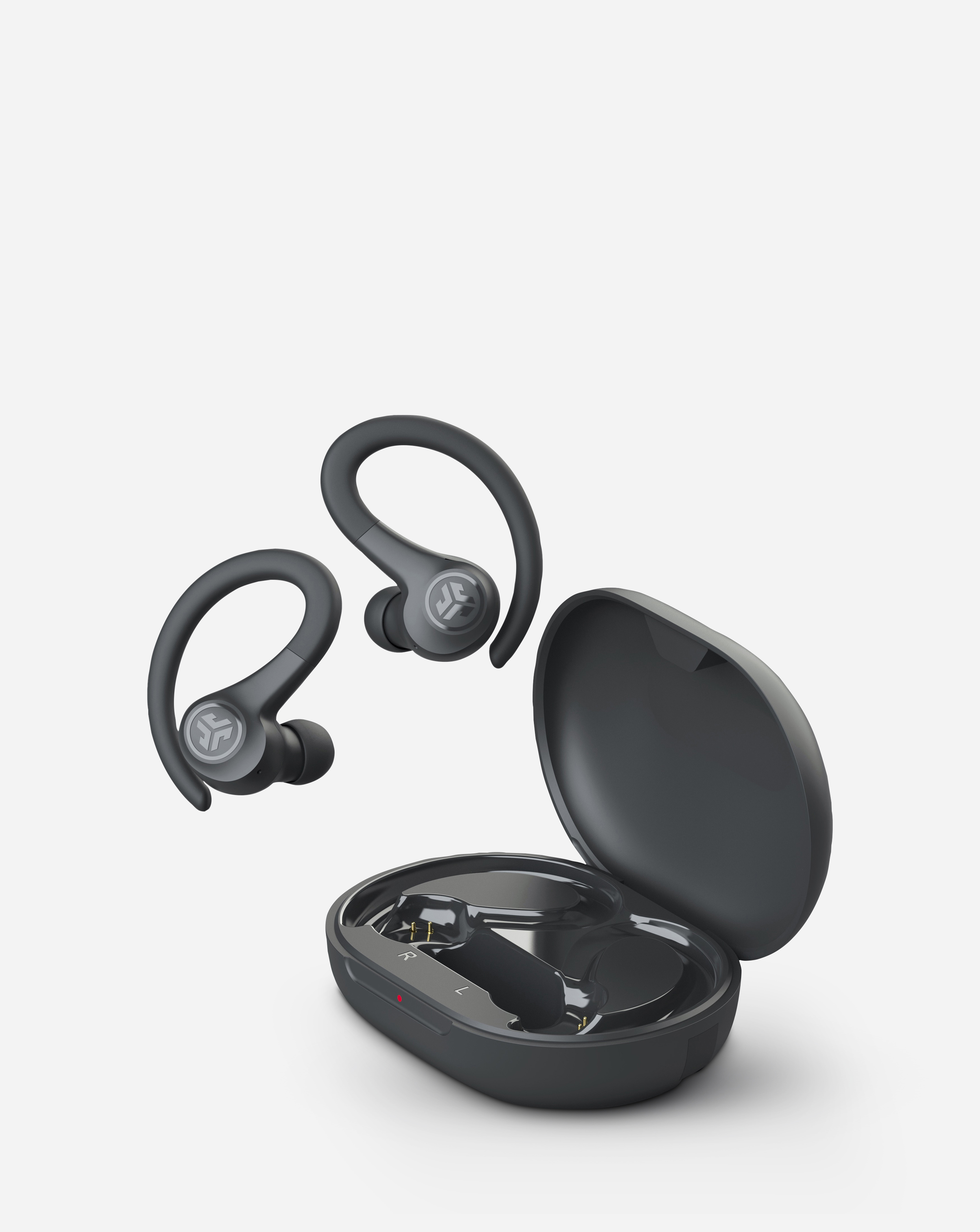 JLab Go Air Sport Graphite