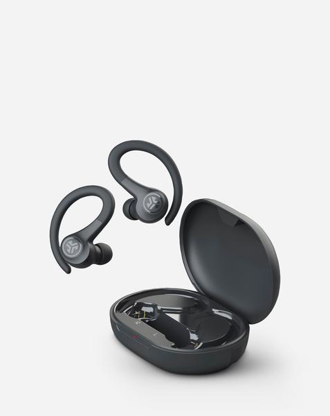 JLab Go Air Sport Graphite