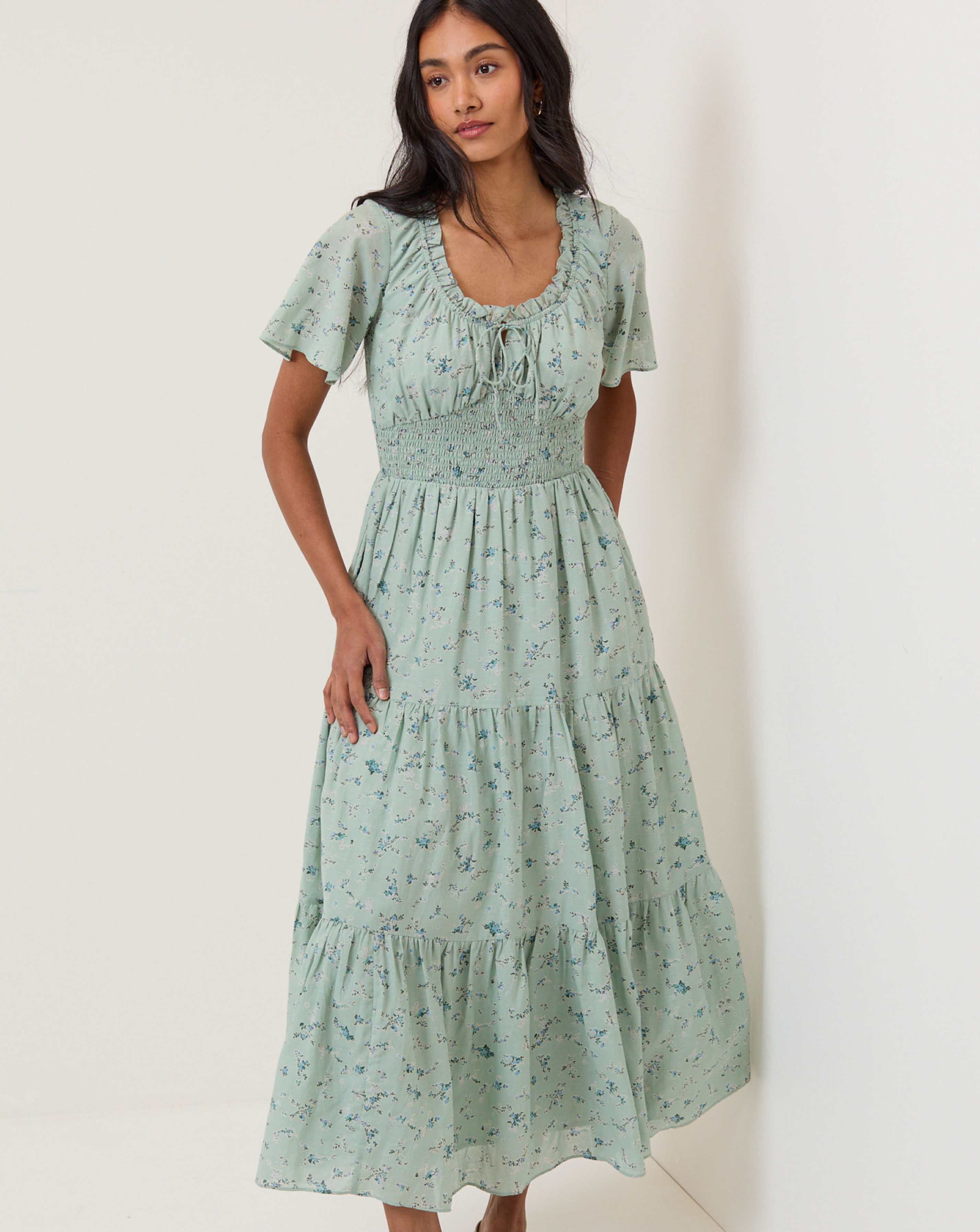 NC Caliope Midi Dress