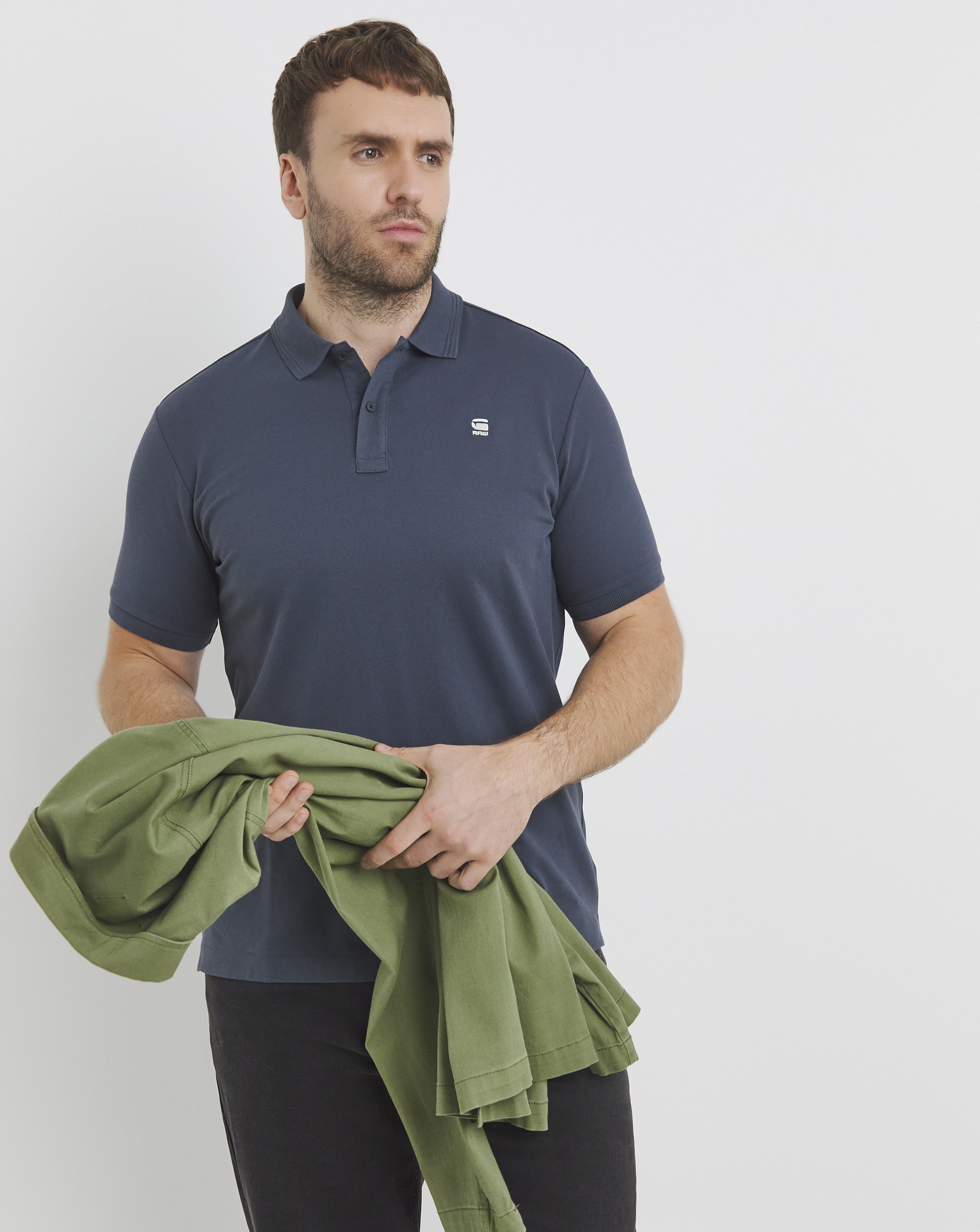 G-Star Raw Dunda Slim Polo