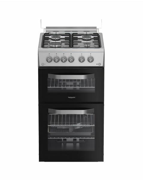 Hotpoint HDG5GCX Gas Cooker Installation