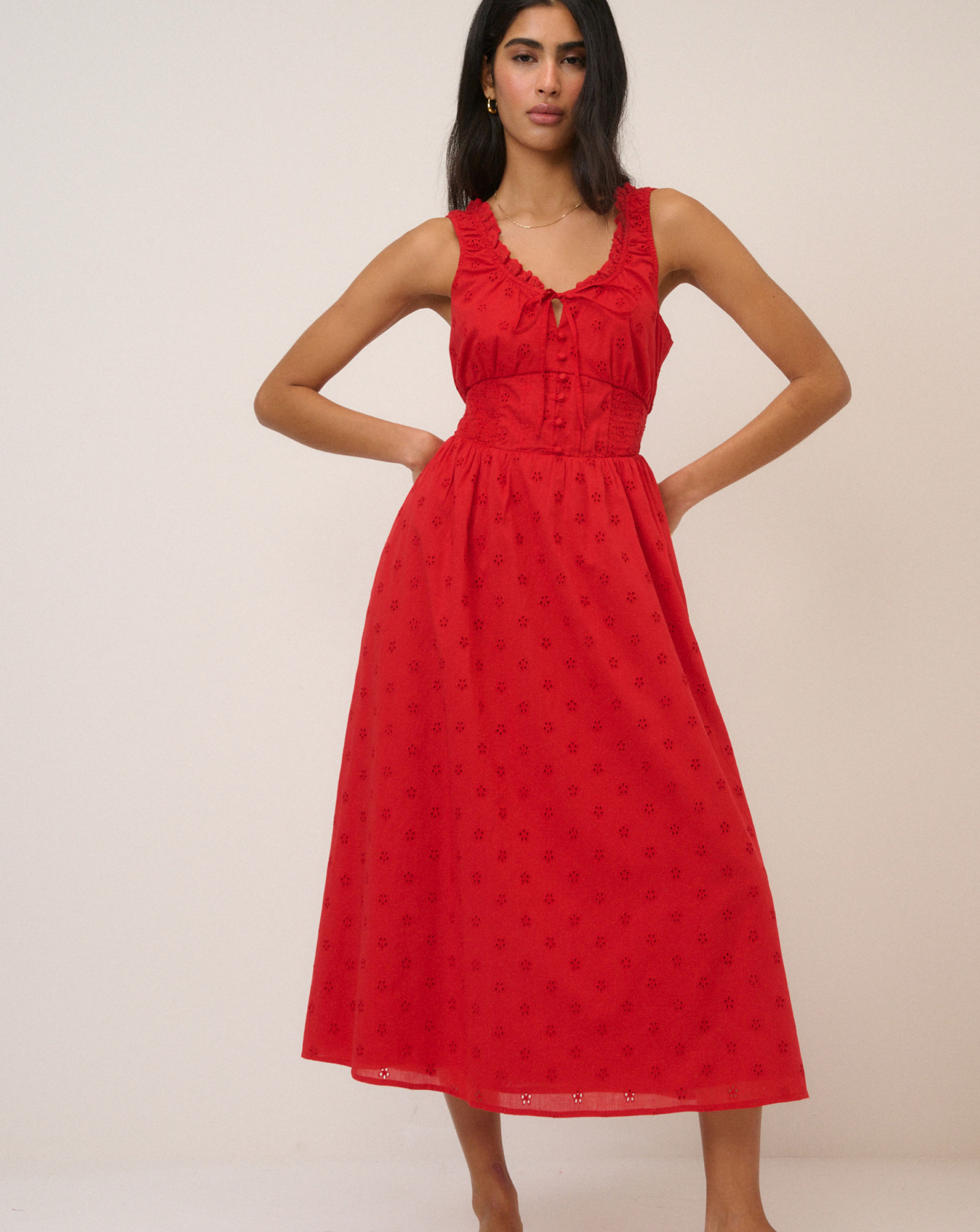 NC Rylee Midi Dress
