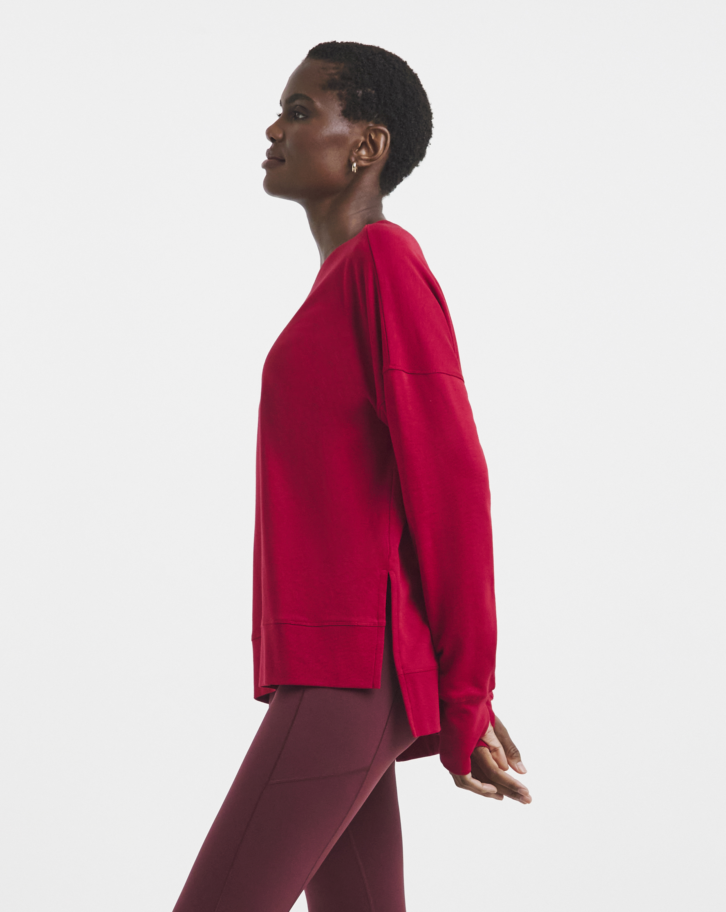 Sweaty Betty After Class Sweatshirt