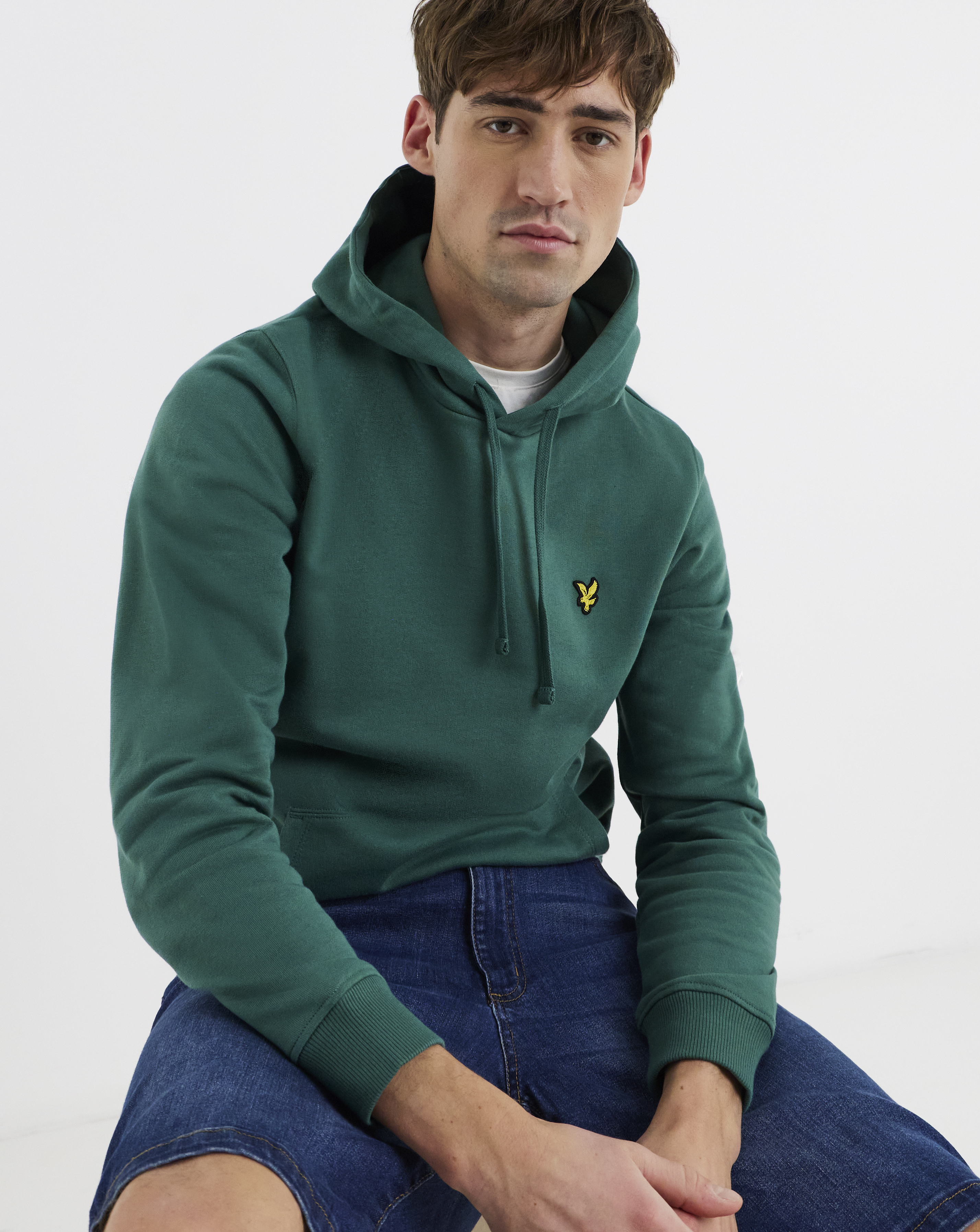 Lyle & Scott Pullover Hoodie