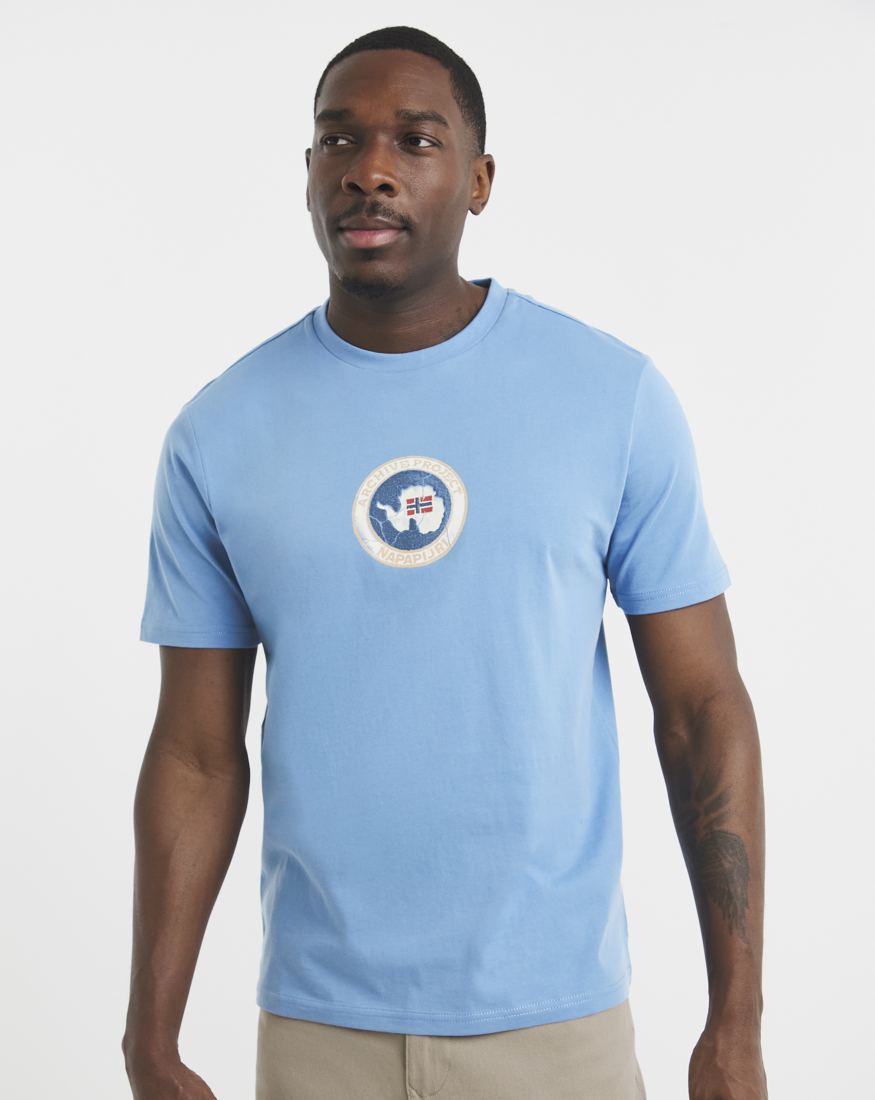 Napapijri Phos Short Sleeve T-Shirt