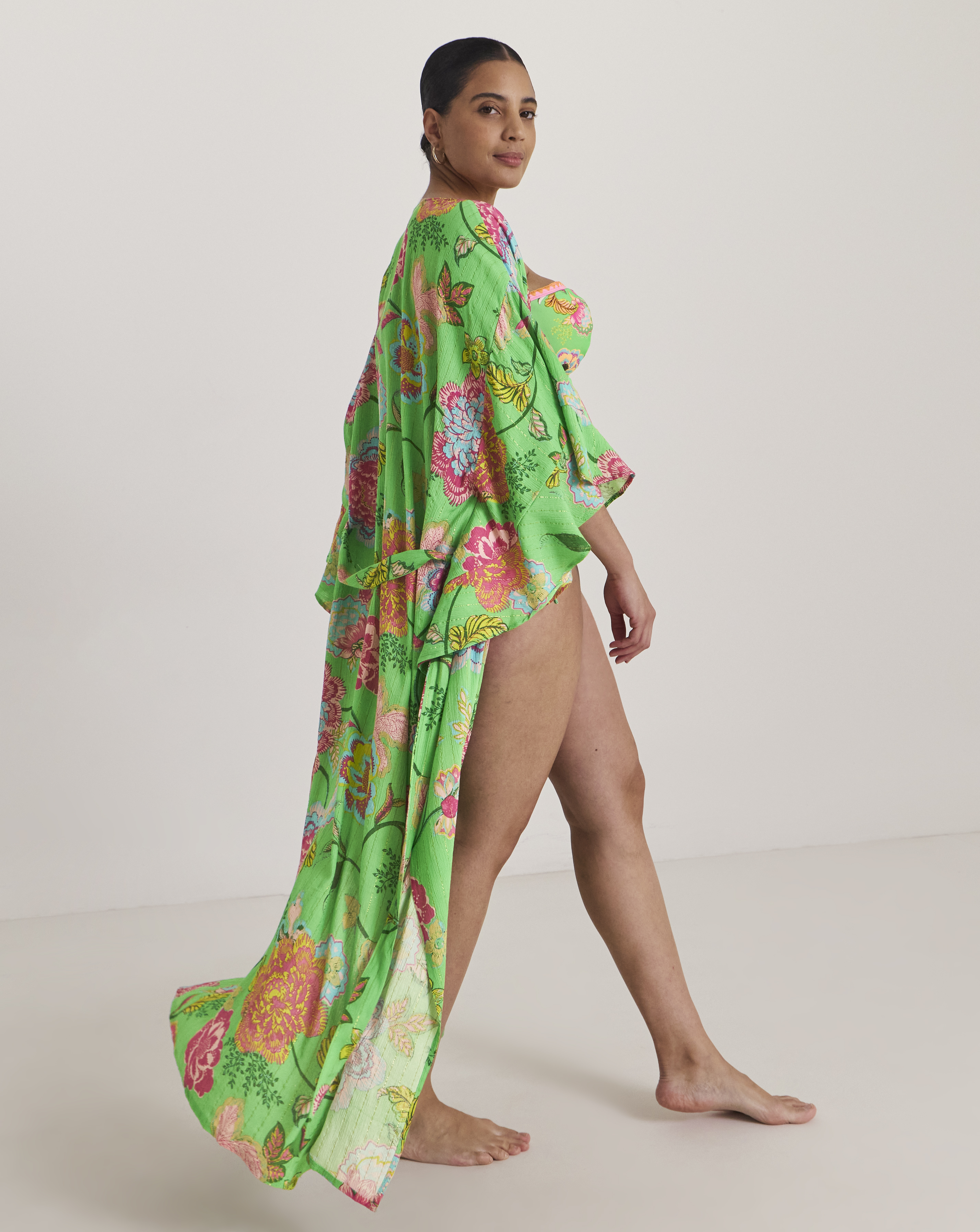 Open Maxi Kaftan