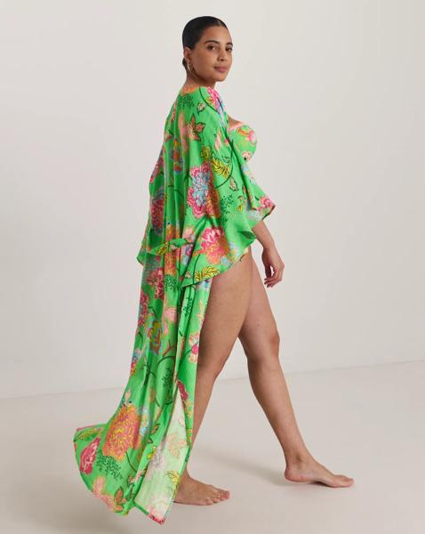 Open Maxi Kaftan