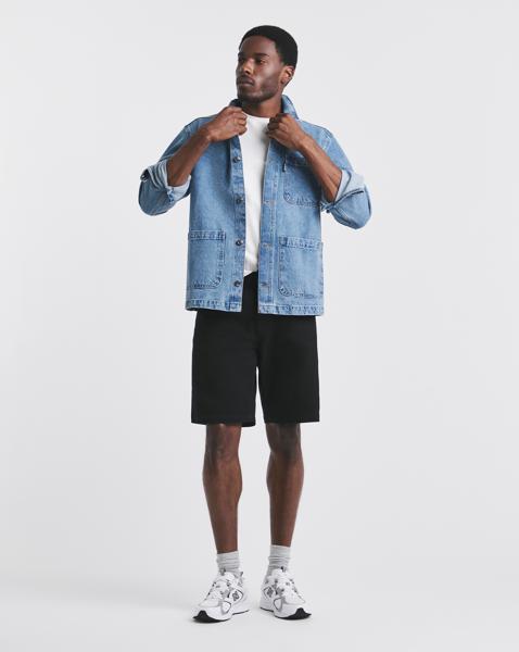 Union Gabardine Stretch Short