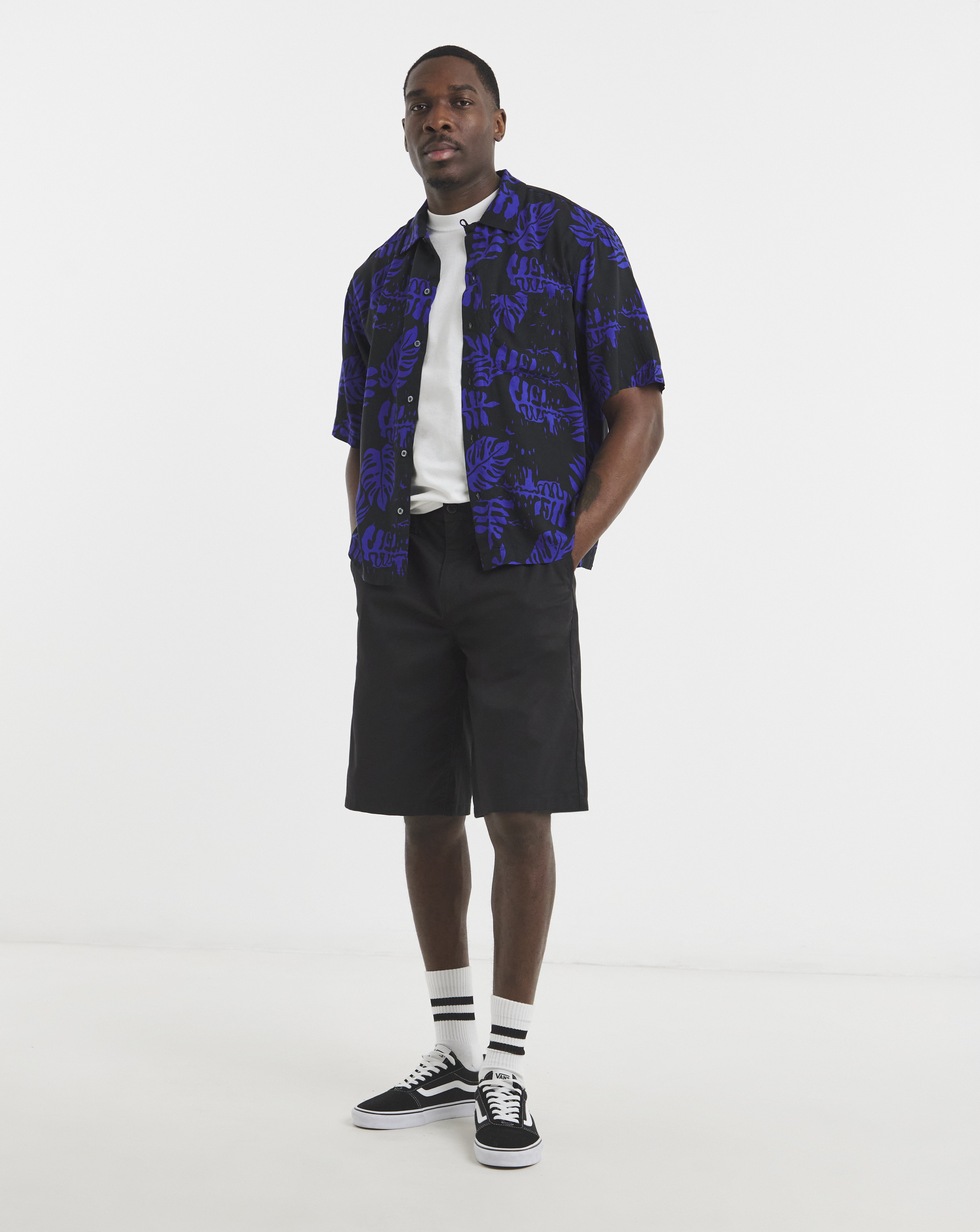 VANS Authentic Chino Loose Shorts