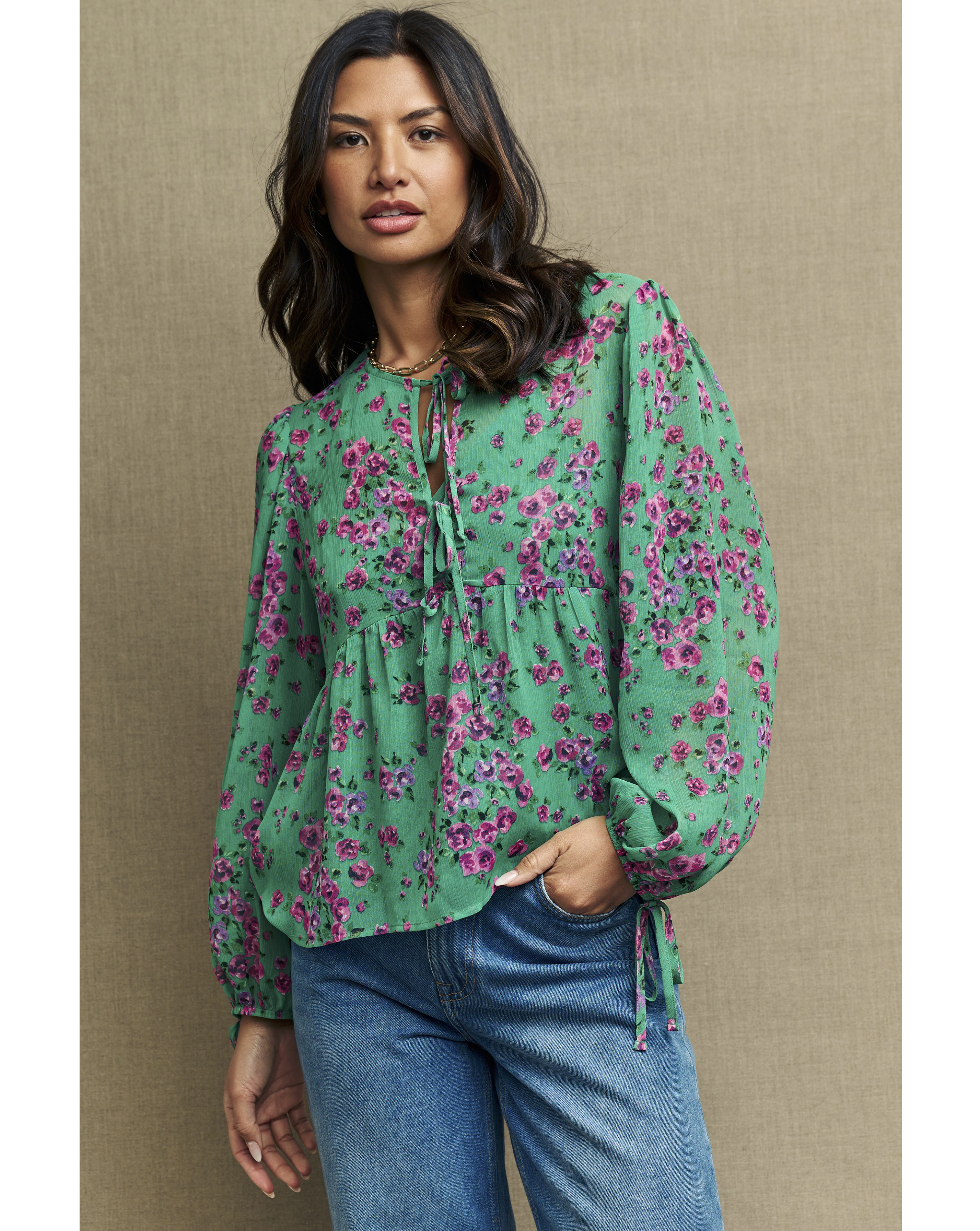 Nobody's Child Giovanna Blouse