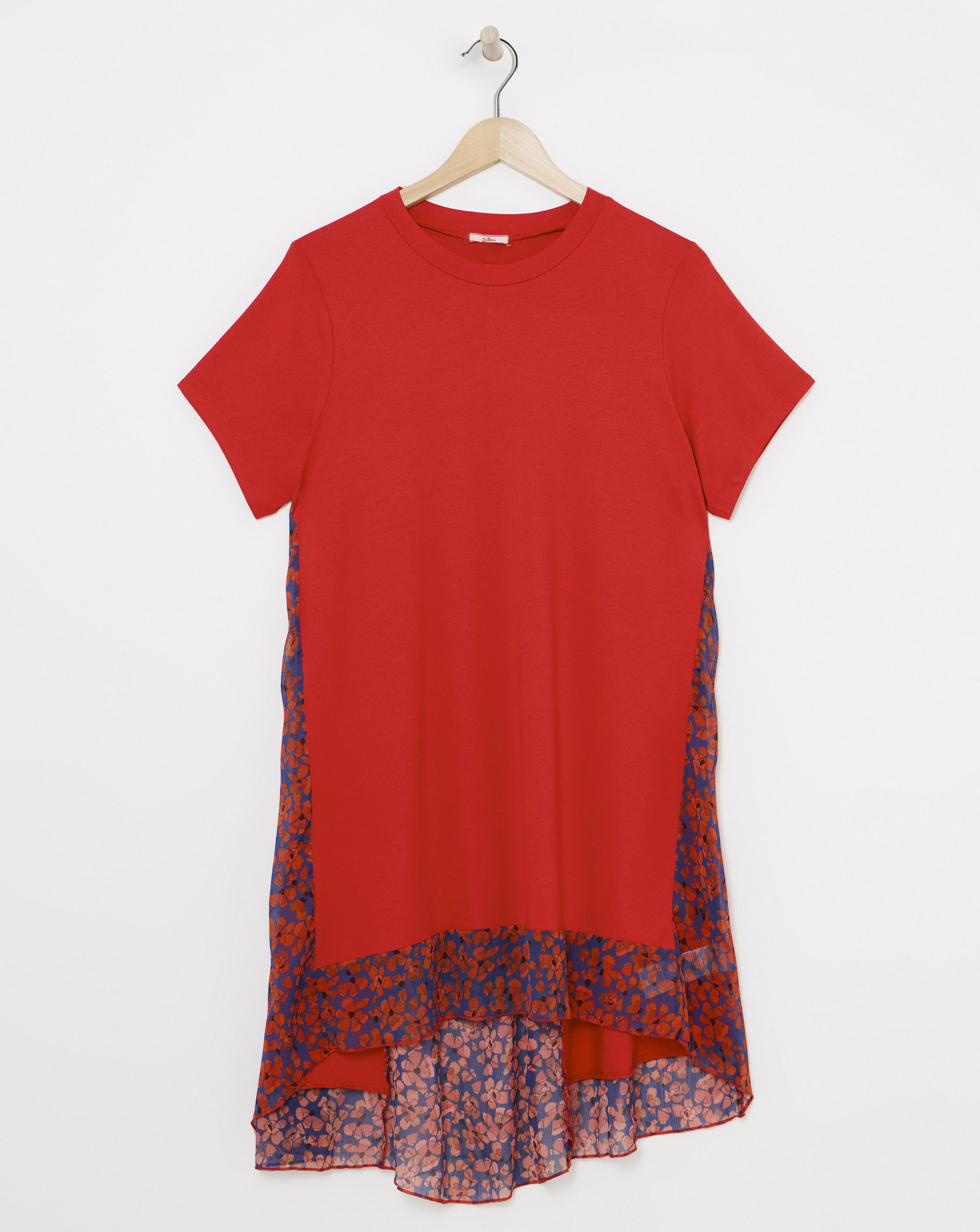 Joe Browns Short Sleeve Waterfall Jersey