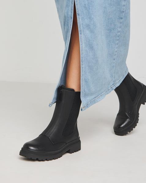 Heavenly Feet Aldina Boot Wide Fit