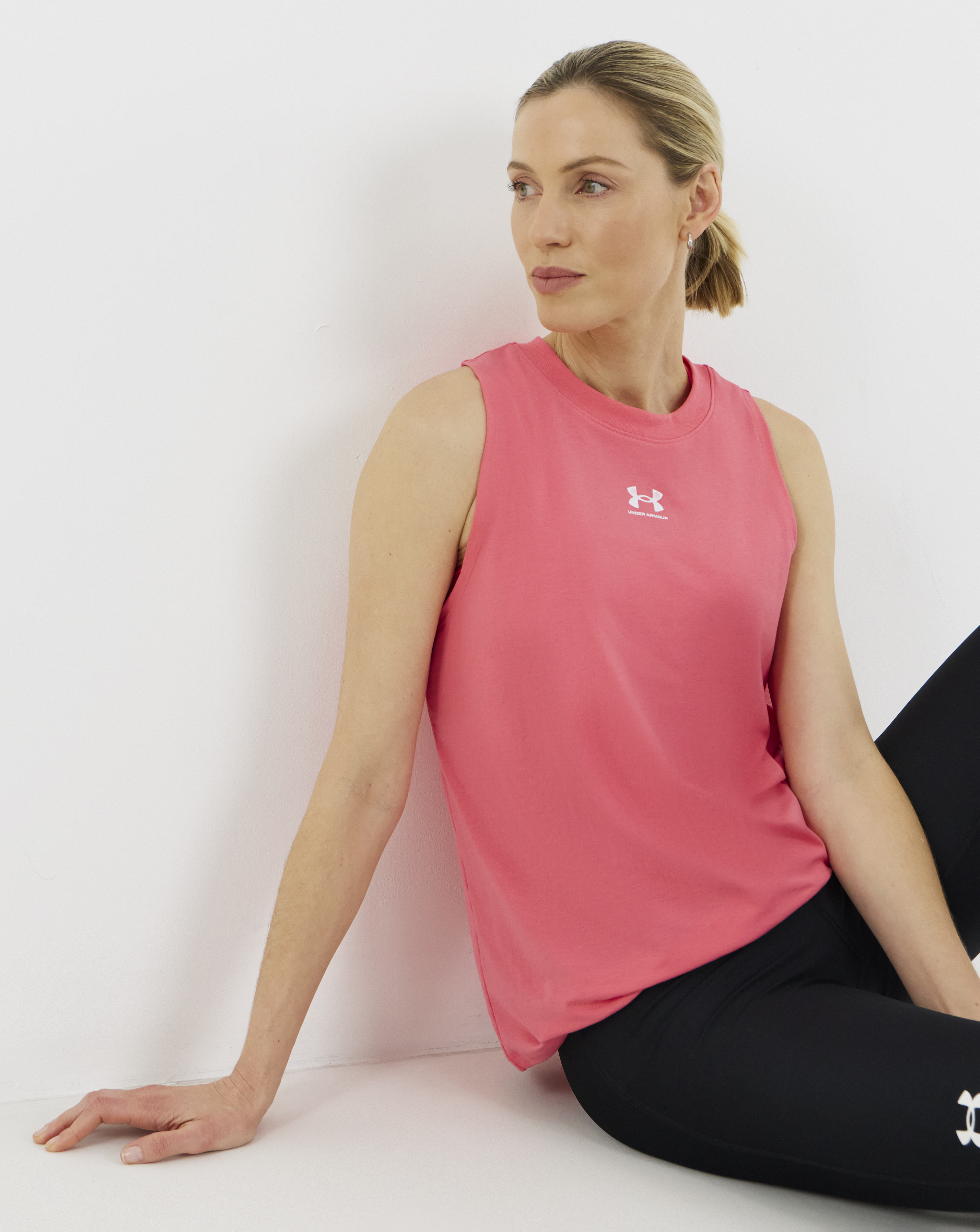 Under Armour Rival Muscle Tank