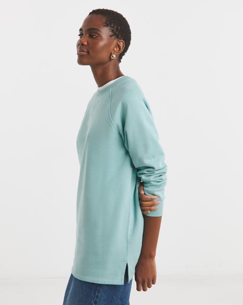 Classic Longline Sweatshirt