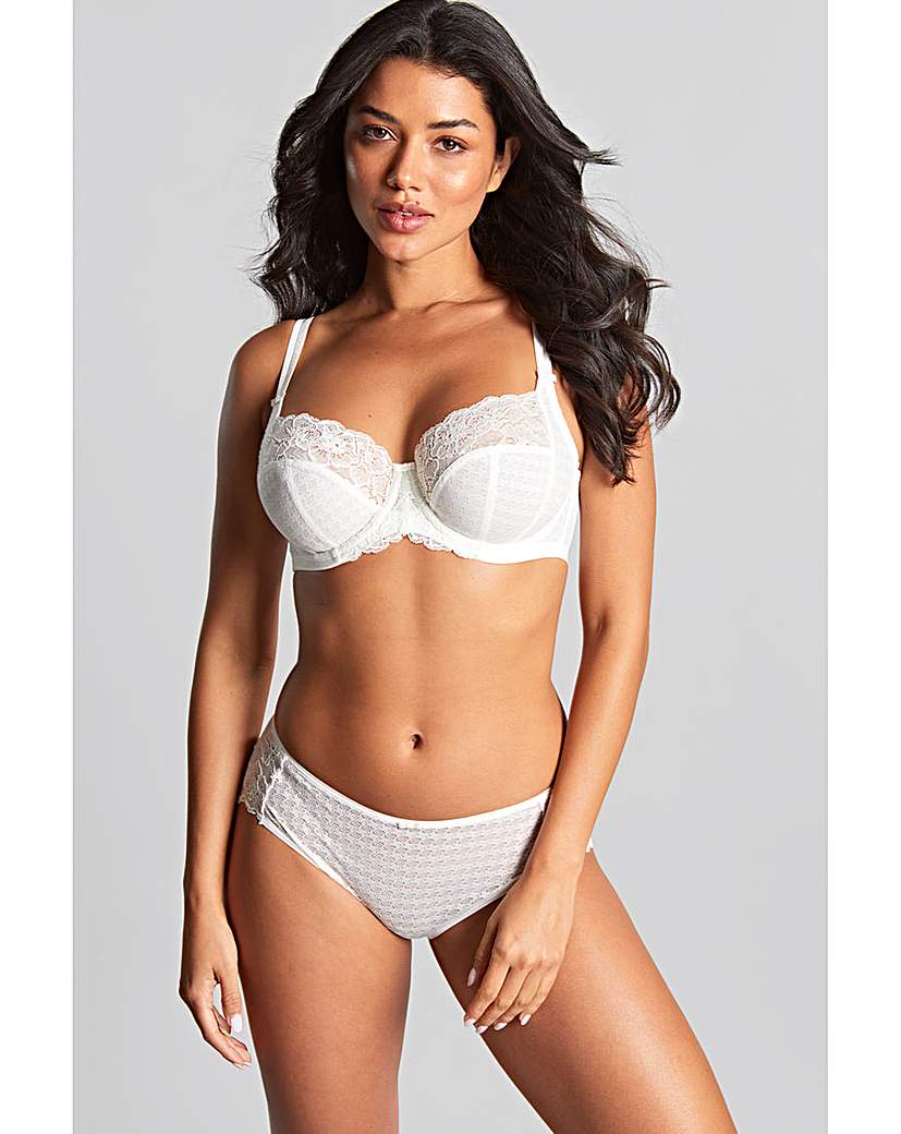 Panache Ivory Envy Full Cup Wired Bra 36H
