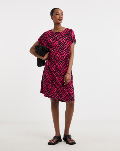 Great Value Soft Touch Swing Dress