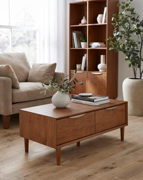 Westcote 2 Drawer Coffee Table