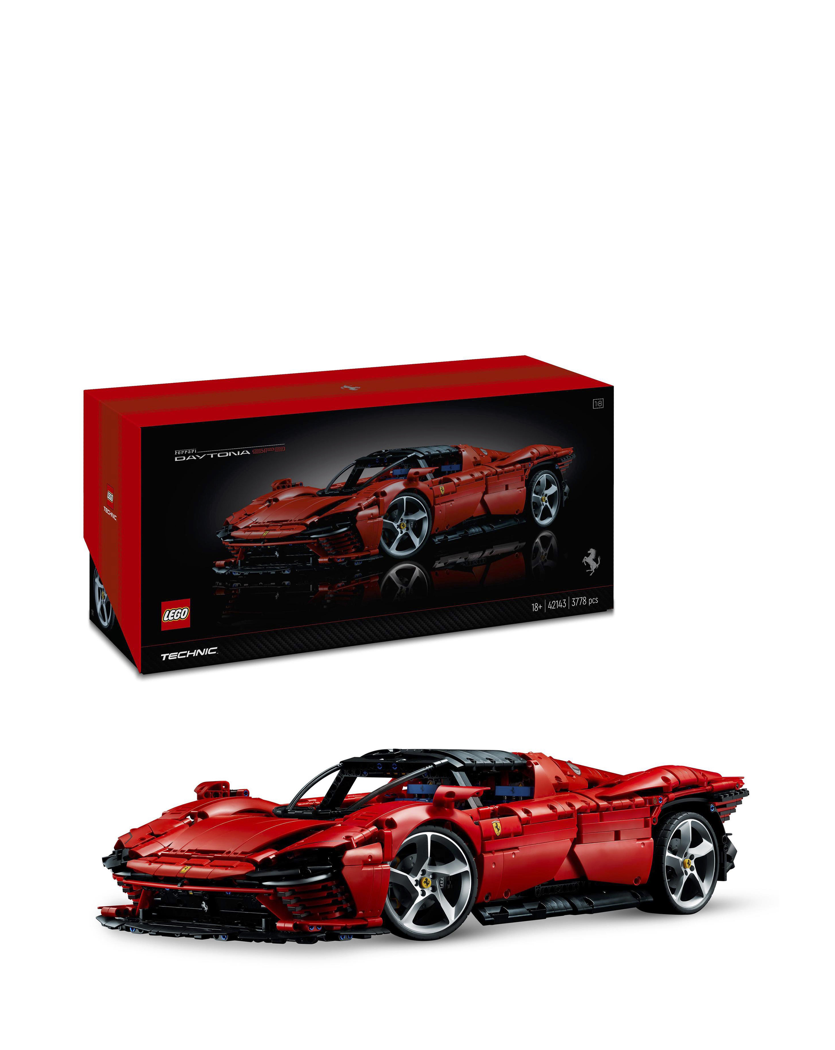 LEGO Technic Ferrari Daytona SP3