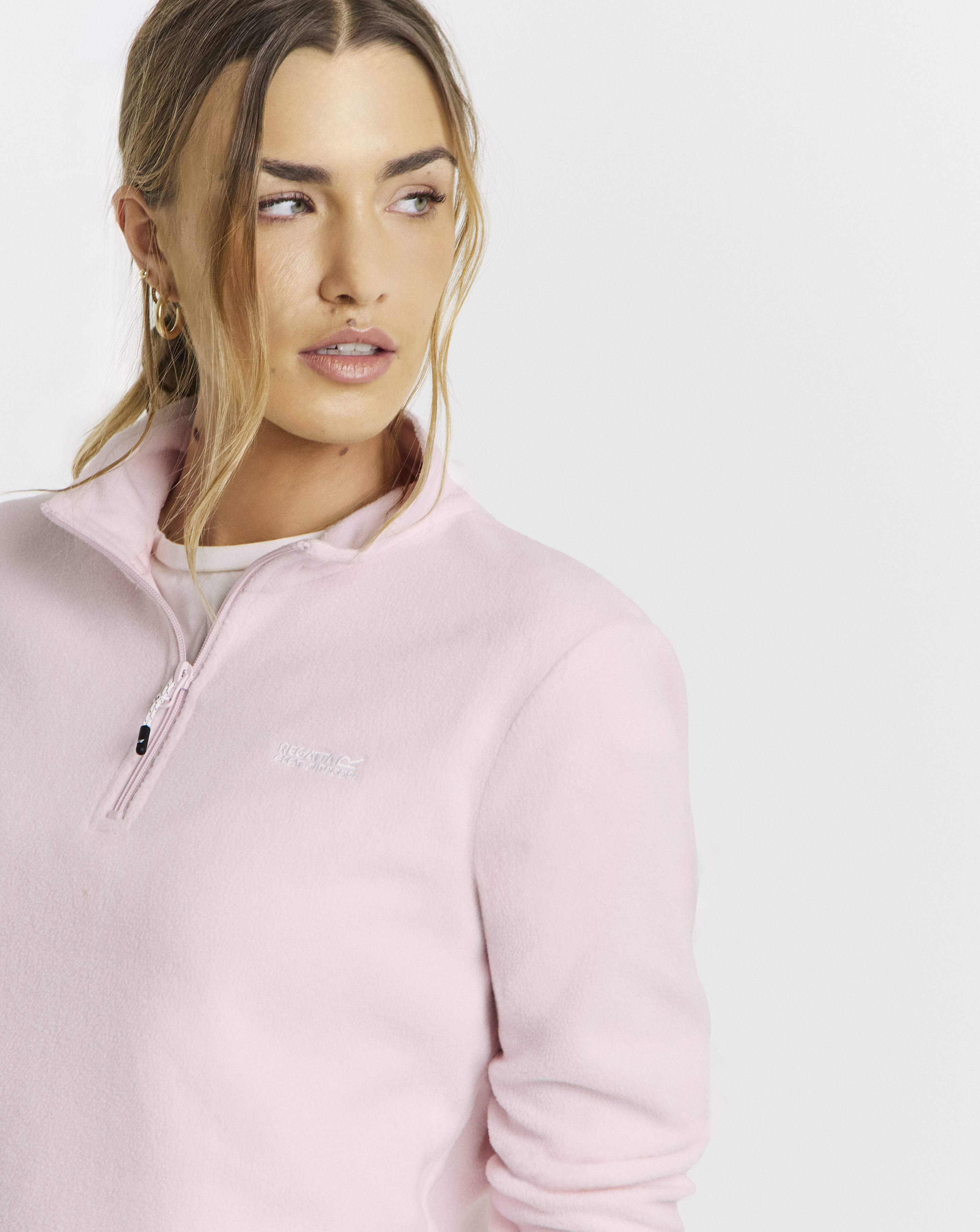 Regatta Sweethart 1/4 Zip Fleece