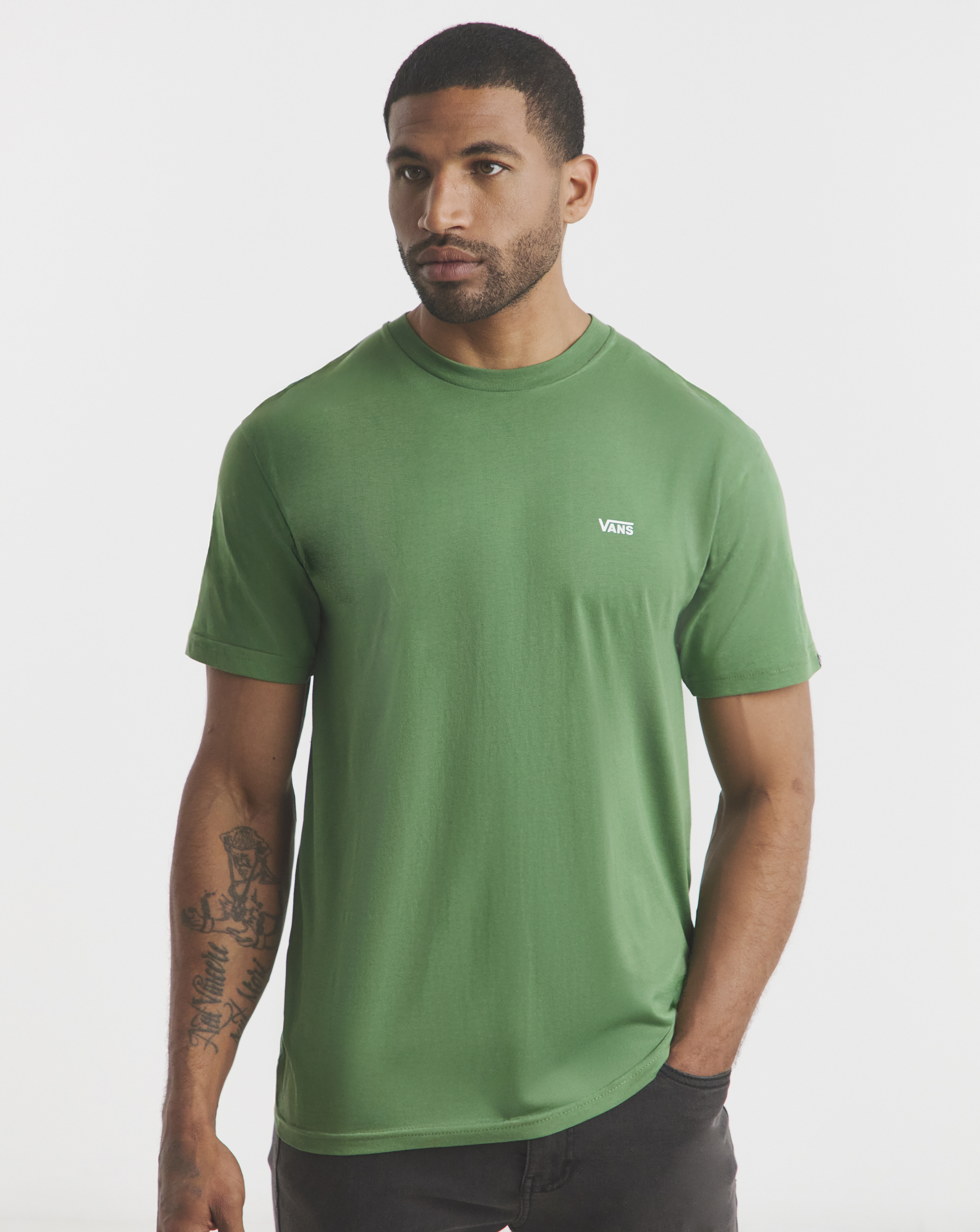 VANS Chest Logo T-Shirt