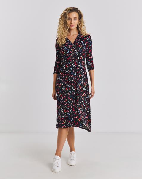 Joe Browns Butterfly Jersey Dress