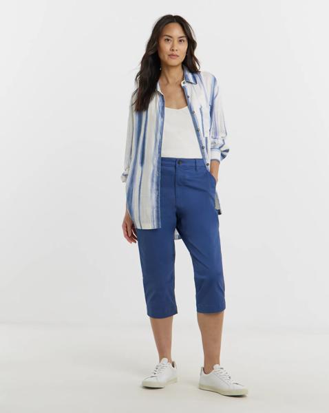 Cropped Trouser
