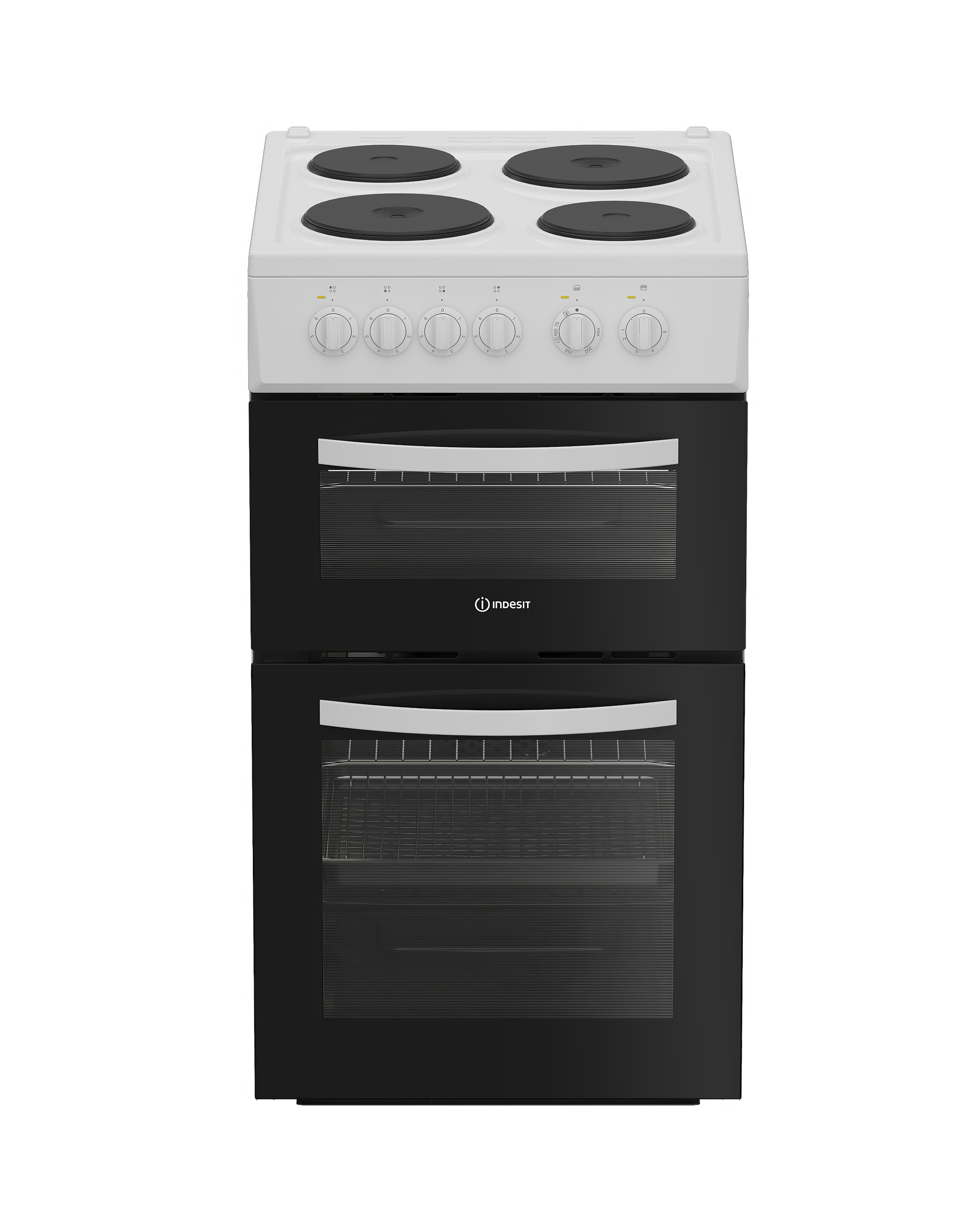 Indesit ITE5EMW Electric Cooker Install