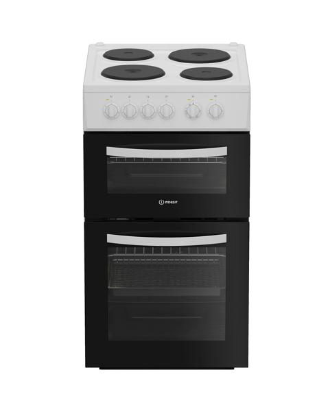 Indesit ITE5EMW Electric Cooker Install