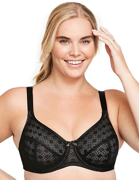 Glamorise 9855 Wonder Wire Bra