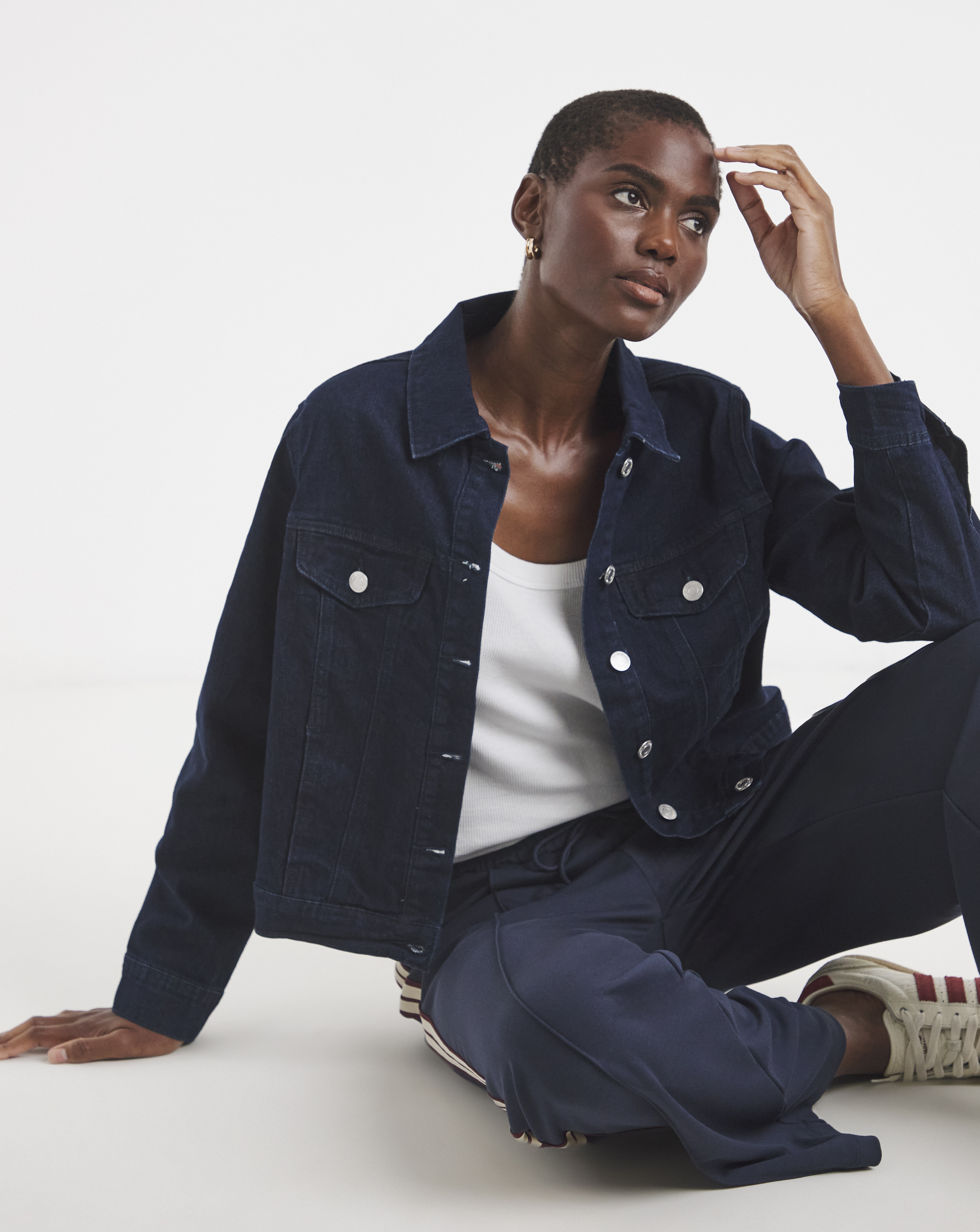 Ultimate Denim Jacket