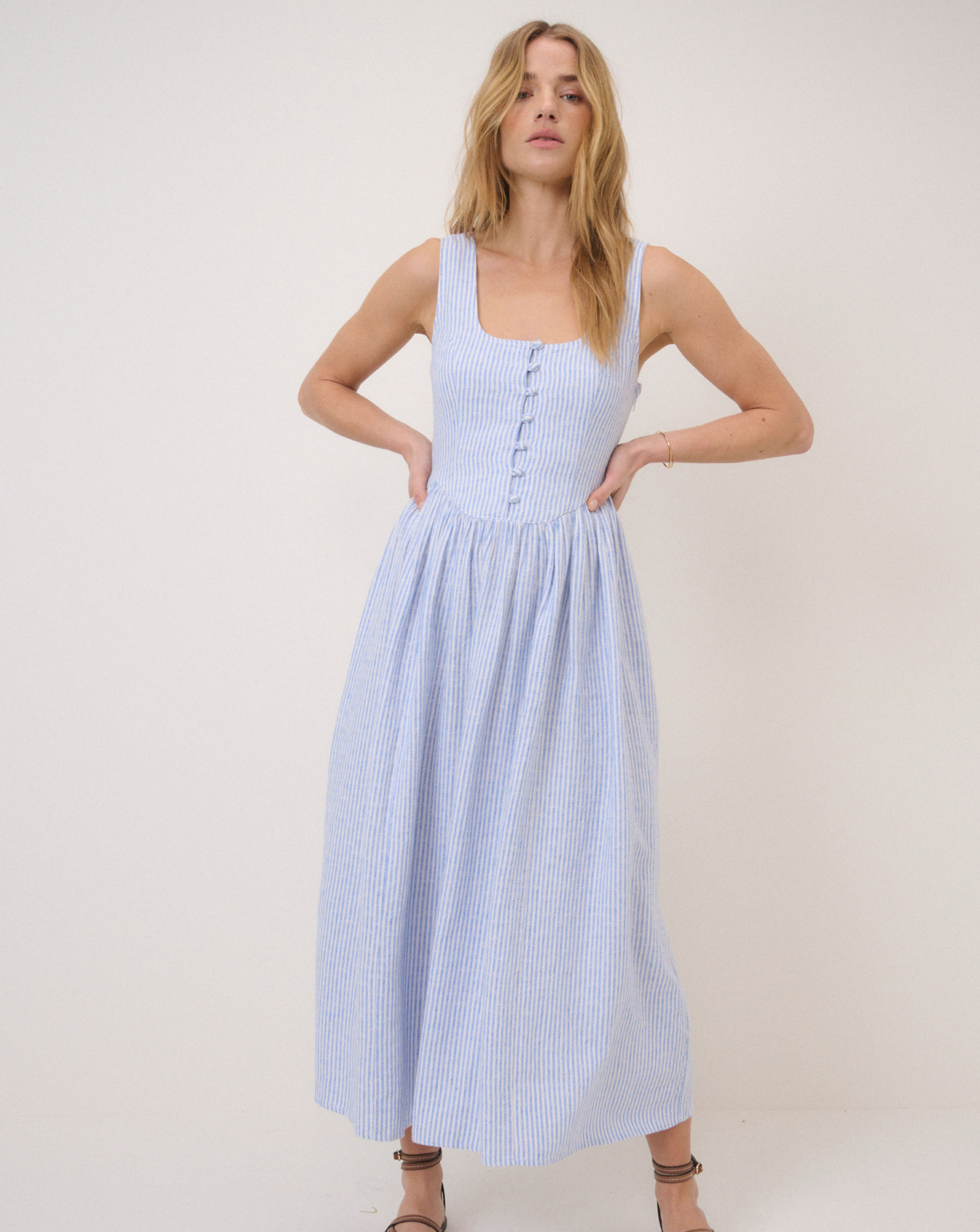 NC Cora Midi Dress