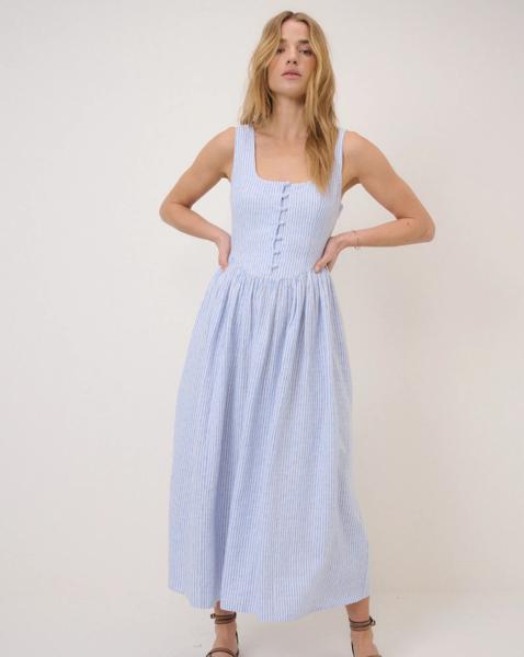 NC Cora Midi Dress