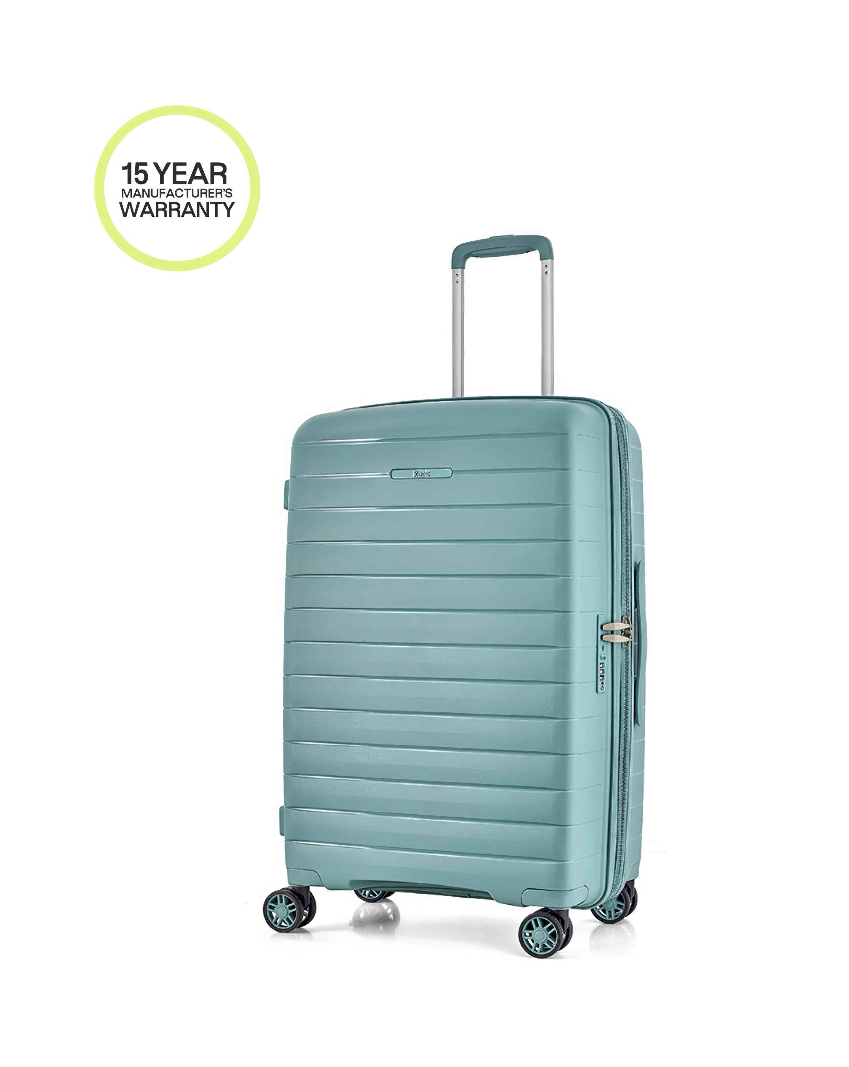 Rock Sea Foam Palma Suitcase Medium