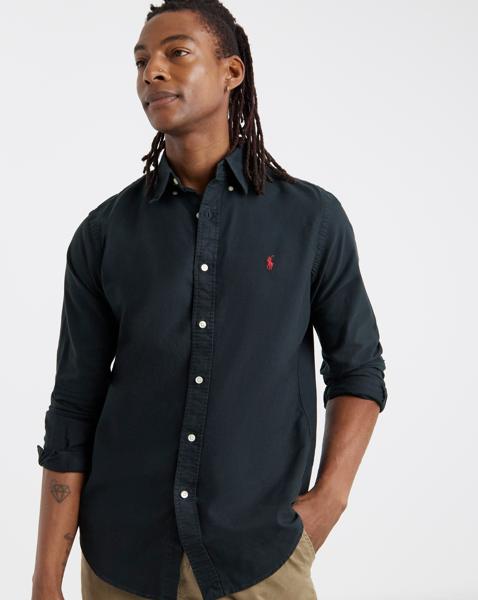 Polo Ralph Lauren Oxford Shirt - Black