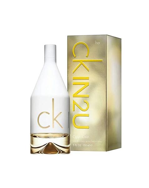 CK In2U For Her 150ml Eau De Toilette