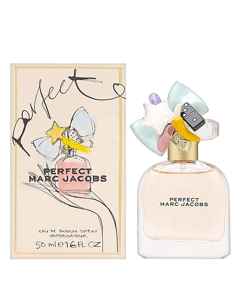 Marc Jacobs Perfect EDP 50ml - Marc Jacobs