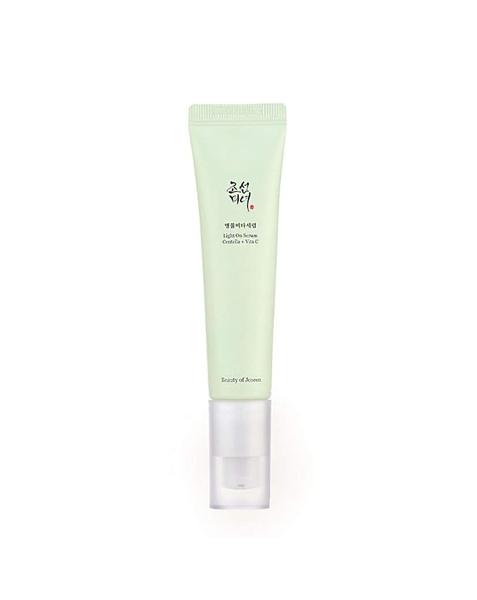 Light on Serum : Vita C + Centella 30ml