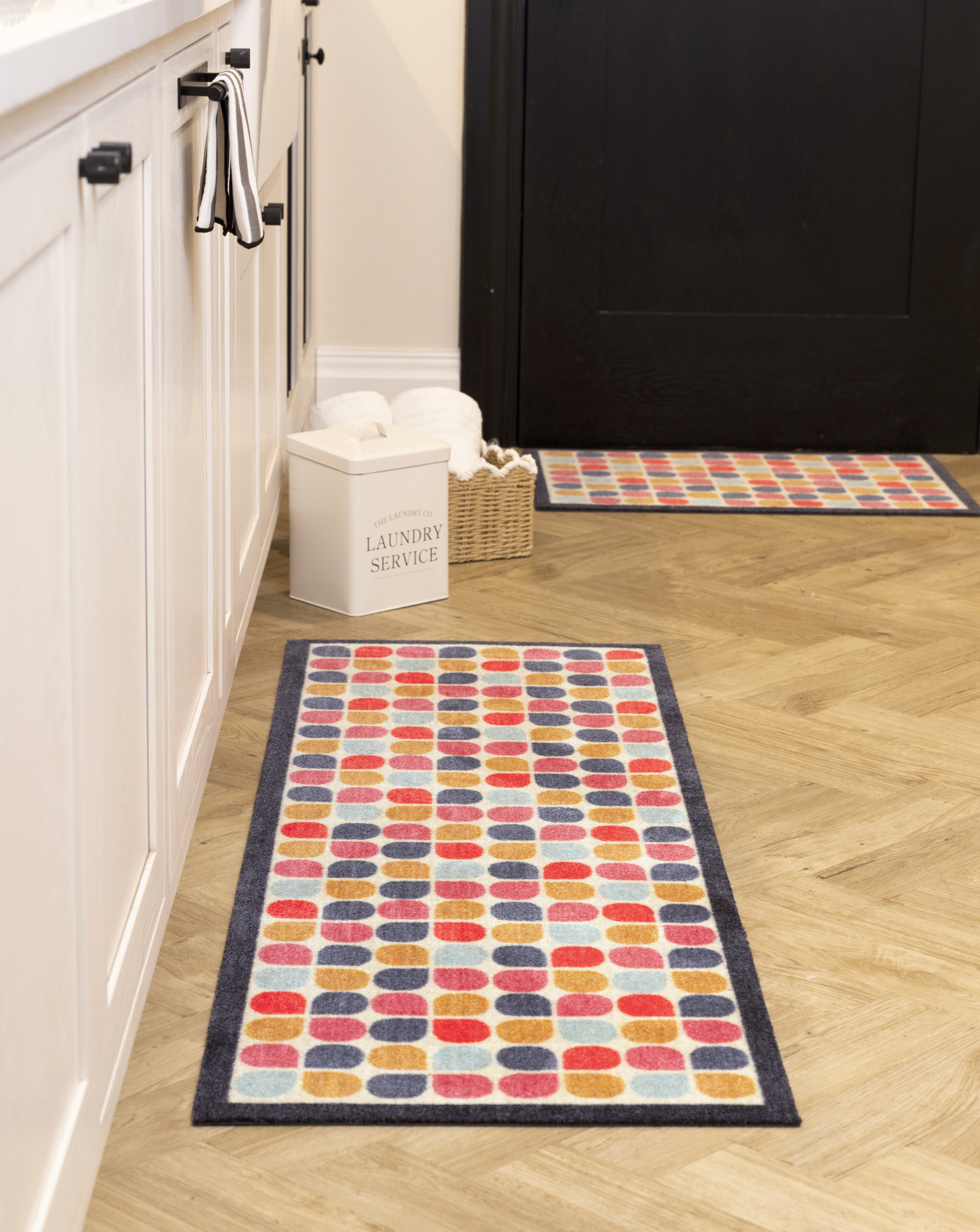 My Mat Indoor Retro Clover Runner