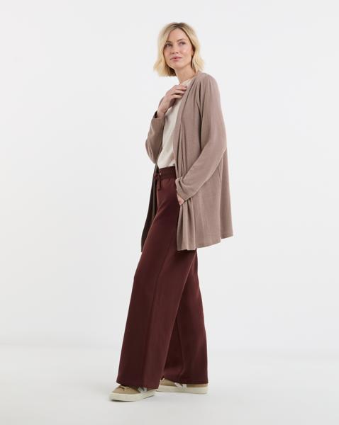 Wide Leg Jogger