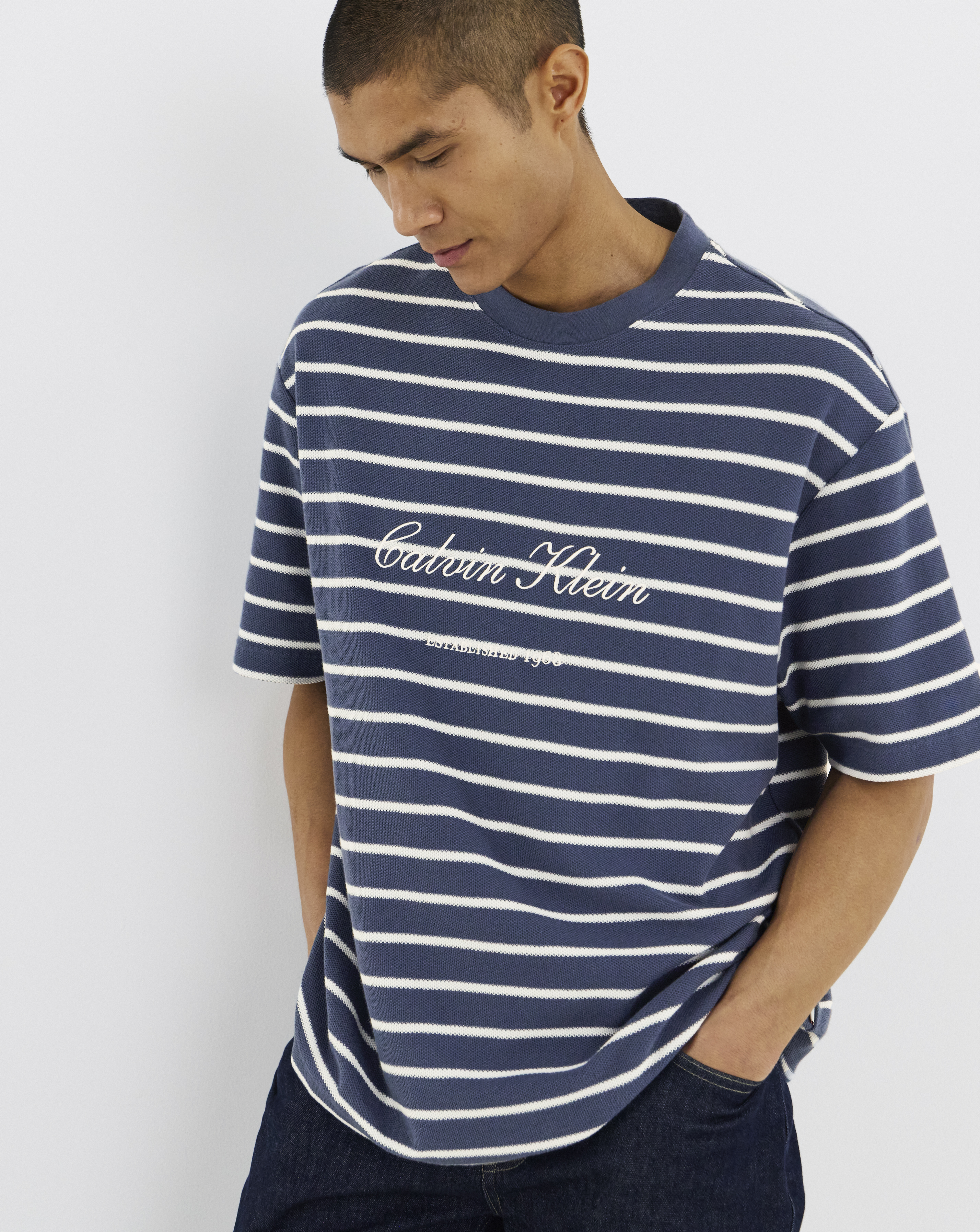 Calvin Klein Script T-Shirt