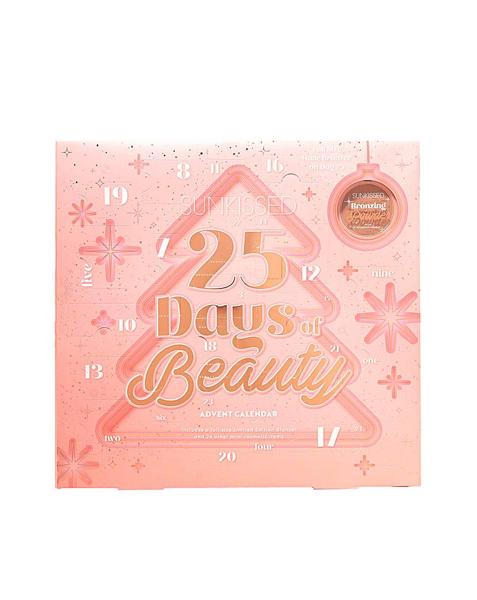Sunkissed 25 Days of Beauty Calendar