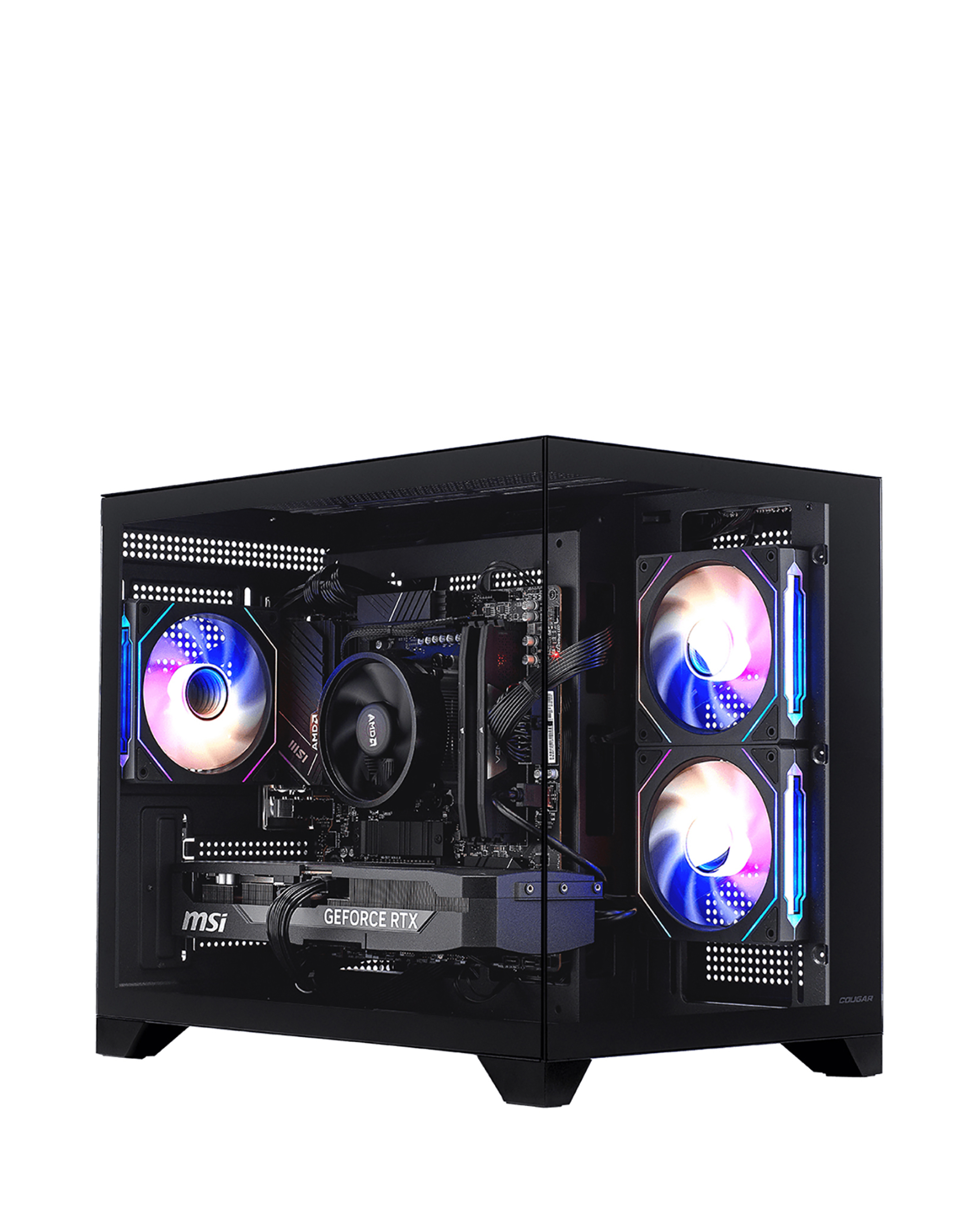 Stormforce Carbon Ryzen 5 16GB
